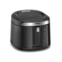 Tefal Vision FF2528E0 friggitrice Singolo 2,1 L Indipendente 1900 W Nero