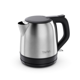 Tefal Subito Mini KO5S2DE0 bollitore elettrico 1 L 2400 W Nero, Acciaio inox