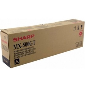 Sharp MX-500GT cartuccia toner 1 pz Originale Nero (MX500GT)