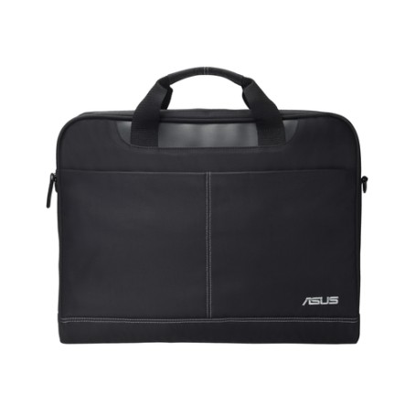 ASUS Nereus borsa per notebook 40,6 cm (16") Valigetta ventiquattrore Nero (90-XB4000BA00010)