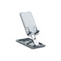 Inter-Tech MTS-105 Supporto passivo Telefono cellulare/smartphone, Tablet/UMPC Grigio (88885588)