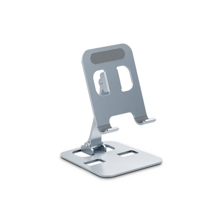 Inter-Tech MTS-200 Supporto per computer portatile Alluminio 25,4 cm (10") (88885589)