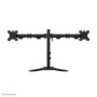 Neomounts DS45-600BL2 Supporto per doppio monitor 10-32"