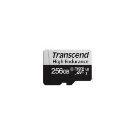 Transcend 350V 256 GB MicroSDXC Classe 10 (TS256GUSD350V)