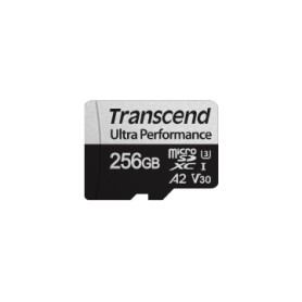 Transcend TS256GUSD340S memoria flash 256 GB MicroSDXC UHS-I Classe 10