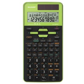 CALCOLATRICE SCIENTIFICA EL520TSBGR