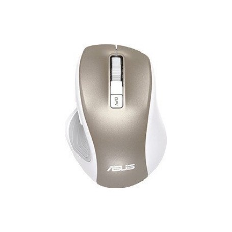 ASUS MW202 mouse Ufficio Mano destra RF Wireless IR LED 4000 DPI (90XB066N-BMU020)