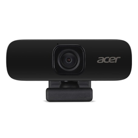 Acer ACR010 webcam 2 MP 1920 x 1080 Pixel USB 2.0 Nero (GP.OTH11.032)
