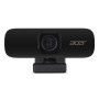 Acer ACR010 webcam 2 MP 1920 x 1080 Pixel USB 2.0 Nero (GP.OTH11.032)