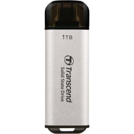 Transcend ESD300 1 TB USB tipo-C Argento (TS1TESD300S)