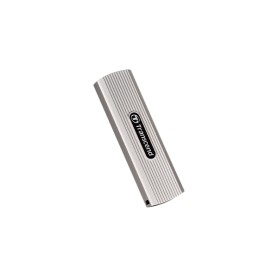 Transcend ESD320A 1 TB USB tipo A 3.2 Gen 2 (3.1 Gen 2) Grigio (TS1TESD320A)