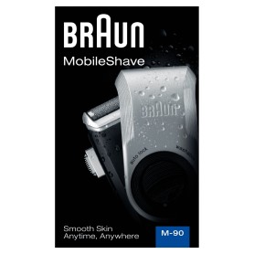 MobileShave M-90 (schwarz/silber) (649946)