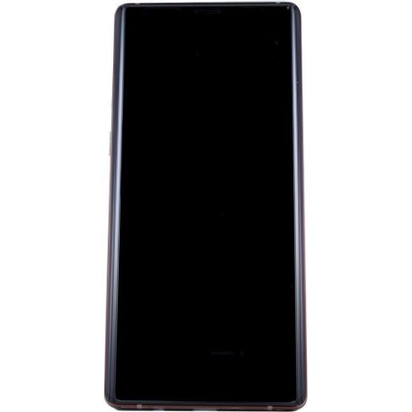 Samsung Front LCD Asm Brown Note 9 SM-N960F (GH97-22269D)