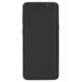 Samsung Front LCD Asm Blue Galaxy S9 SM-G960F (GH97-21696C)