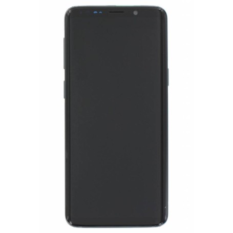 Samsung Front LCD Asm Blue Galaxy S9 SM-G960F (GH97-21696C)
