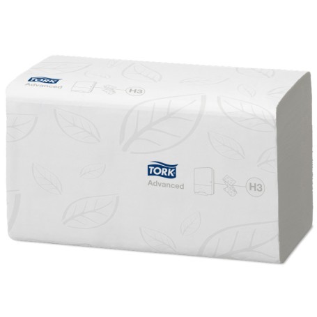 Tork 290190 asciugamano di carta 250 fogli Bianco