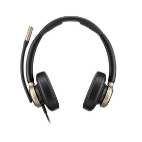 HP Poly Cuffie cablate stereo Mission 825 USB (C01FCAA#AC3)