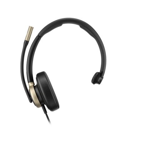 HP Poly Cuffie cablate monoaurali Mission 815 USB (C01F8AA#AC3)