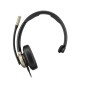 HP Poly Cuffie cablate monoaurali Mission 815 USB (C01F8AA#AC3)