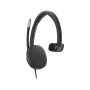 HP Poly Cuffie cablate monoaurali Mission 815 USB (C01F8AA#AC3)