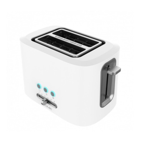 Cecotec 03188 tostapane 6 2 fetta/e 980 W Bianco