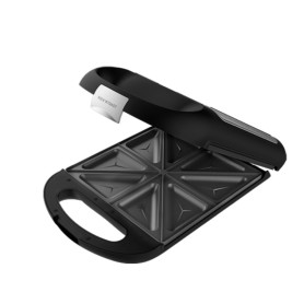Cecotec 03111 tostiera 1500 W Nero