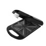 Cecotec 03111 tostiera 1500 W Nero
