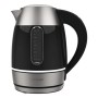 Cecotec Thermosense 400 VisionLight bollitore elettrico 1,7 L 2200 W Nero, Argento (1449)