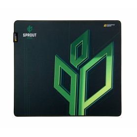 Endgame Gear MPJ450 Tappetino per mouse per gioco da computer Nero, Verde (EGG-MPJ-450-SPT-GRN)