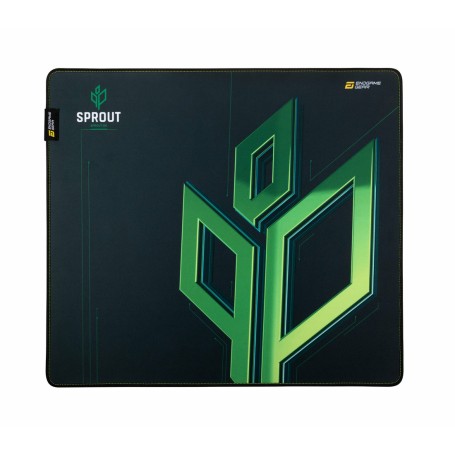 Endgame Gear MPJ450 Tappetino per mouse per gioco da computer Nero, Verde (EGG-MPJ-450-SPT-GRN)