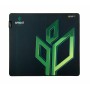 Endgame Gear MPJ450 Tappetino per mouse per gioco da computer Nero, Verde (EGG-MPJ-450-SPT-GRN)