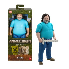 Minecraft JGG67 action figure giocattolo