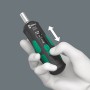 Drehmoment-Schraubendreher 7510 Kraftform Safe-Torque Speed (schwarz/grn, 1/4" Sechskant, 1-3 Nm) (05075810001)