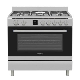 Daewoo F96CGDTH19INM Cucina e  Piano cottura a gas, 90 cm, 5 fuochi