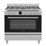 Daewoo F96CGDTH19INM Cucina e  Piano cottura a gas, 90 cm, 5 fuochi