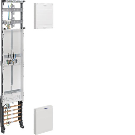 Hager ZH53Q1N asse di distribuzione elettrica