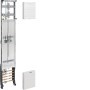 Hager ZH53Q1N asse di distribuzione elettrica