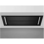 AEG DDS7271T Premier , Cappa aspirante , Ventilatore da soffitto 7000 SilenceTech / 120 cm / Nero opaco