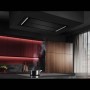 AEG DDS7271T Premier , Cappa aspirante , Ventilatore da soffitto 7000 SilenceTech / 120 cm / Nero opaco