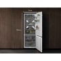 AEG XXL EK7E75S Frigorifero-congelatore da incasso , 1900 mm, 376 L / NoFrost / Porta scorrevole