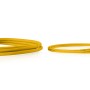 Digitus Cavo patch CAT 6 U-UTP Slim, 3 m, giallo (DK-1618-030S-Y)