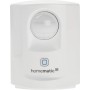Homematic IP HmIP-SMI Sensore Infrarosso Passivo (PIR) Senza fili Soffitto/muro Bianco (142722A0)
