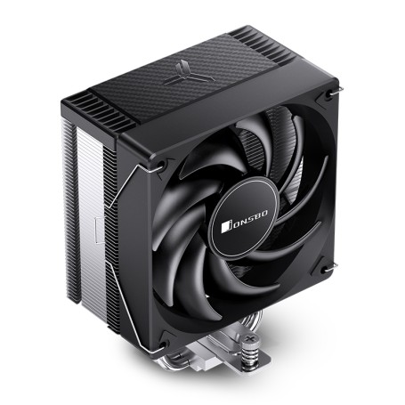 Jonsbo CR-1000 EVO sistema di raffreddamento per computer Processore Raffreddatore d'aria 12 cm Nero 1 pz