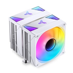 Jonsbo CR-3000 ARGB White Processore Ventilatore 12 cm Bianco 1 pz (CR-3000 ARGB WHITE)