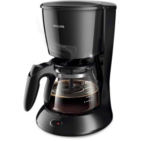 Philips Daily Collection HD7432/10 macchina per caffè Automatica/Manuale Macchina da caffè con filtro 0,6 L