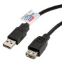 ROLINE 3m USB 2.0 cavo USB USB A USB B Nero (RO11.02.8960) (CRO11028960) (RO11.02.8960) (CRO11028960)