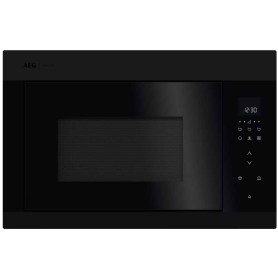 AEG MG2600T Forno a microonde da incasso da 60 cm con grill e comandi touch.
