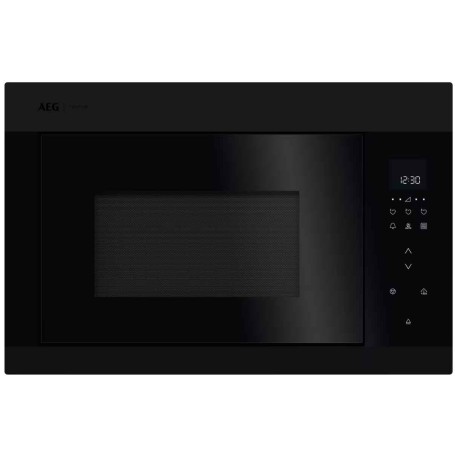 AEG MG2600T Forno a microonde da incasso da 60 cm con grill e comandi touch.