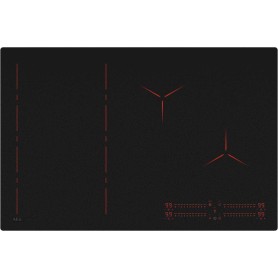 AEG KIF6840IS Piano cottura a induzione autonomo, 80cm , nero opaco.