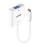 LINDY ADATTATORE DA USB-C A VGA (43355)